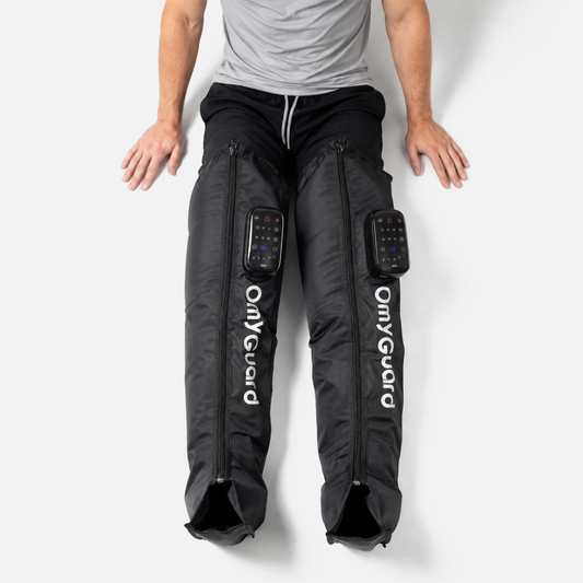 OmyGuard Cordless Air Compression Boots
