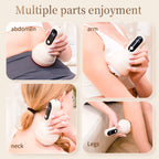 OmyGuard Cordless Handheld Abdominal Massager