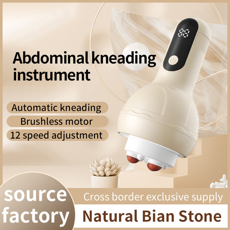OmyGuard Cordless Handheld Abdominal Massager