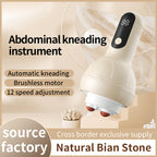 OmyGuard Cordless Handheld Abdominal Massager
