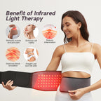 OmyGuard Infrared Red Light Therapy Belt