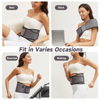 OmyGuard Infrared Red Light Therapy Belt