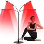 OmyGuard™ Red Light Therapy with Stand for Face and Body