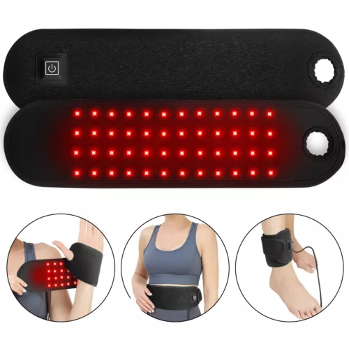 OmyGuard Red Near Infrared Light Therapy Belt