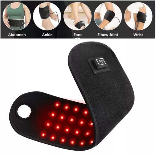 OmyGuard Red Near Infrared Light Therapy Belt