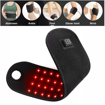 OmyGuard Red Near Infrared Light Therapy Belt