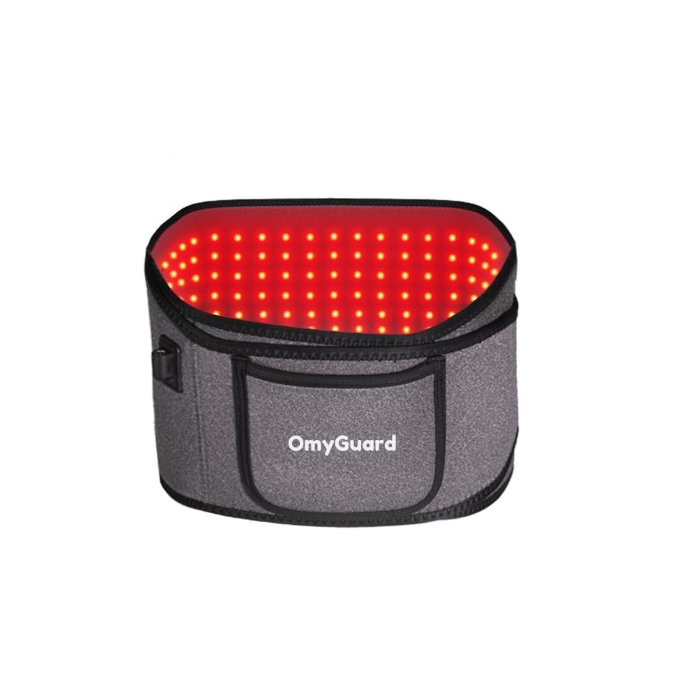 OmyGuard Infrared Red Light Therapy Belt