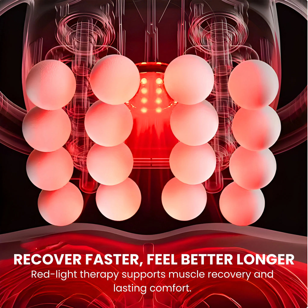 OmyGuard Deep Tissue Fascia Massager Massager