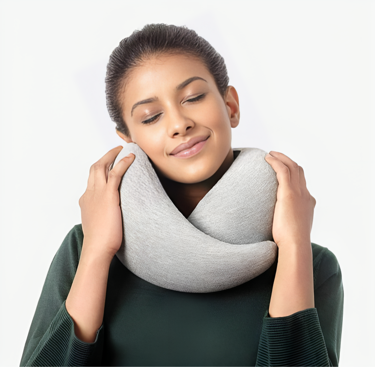 OmyGuard™ Travel Neck Pillow