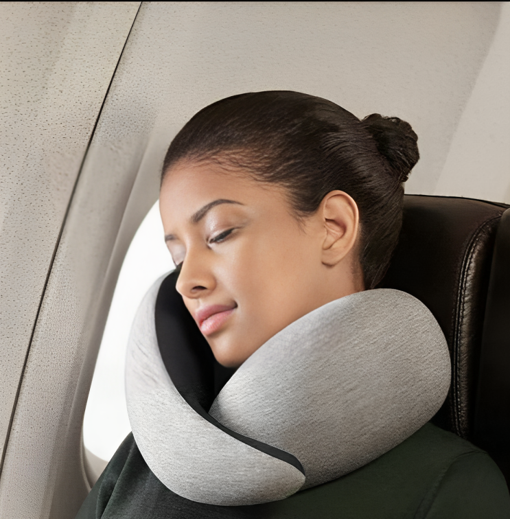 OmyGuard™ Travel Neck Pillow