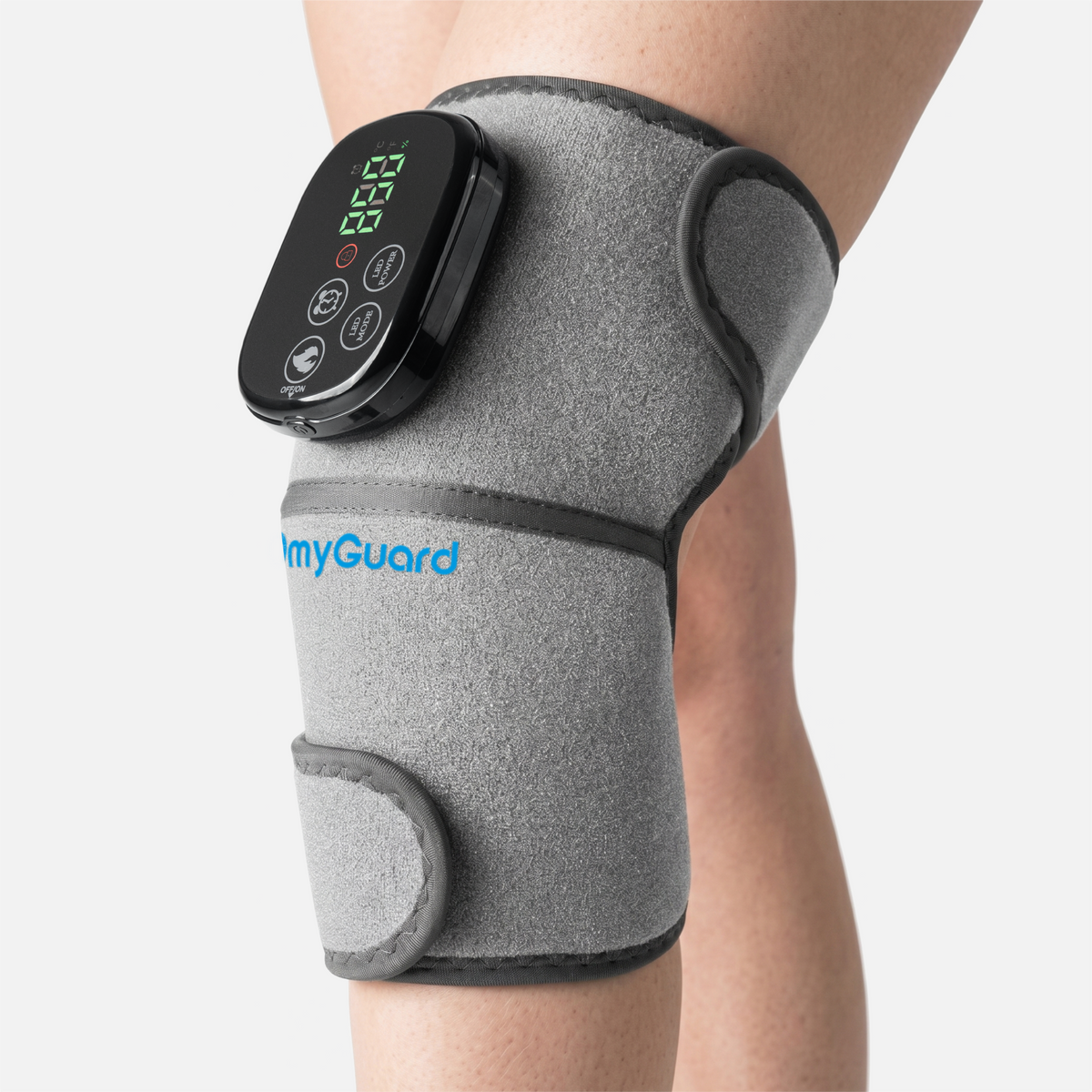 Cordless Heat & Red Light Therapy Belt