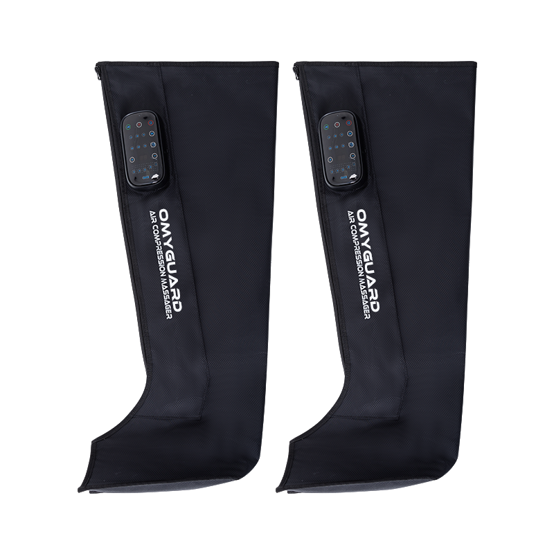 OmyGuard Cordless Leg Compression Recovery Boots