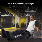 OmyGuard Cordless Leg Compression Recovery Boots