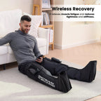 OmyGuard Cordless Leg Compression Recovery Boots