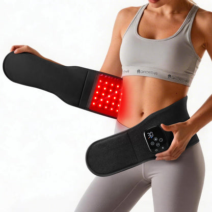 Cordless Red Light Therapy Belt for Waist