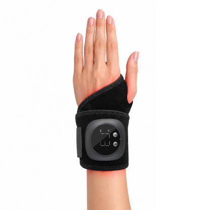 Red & Near-Infrared Light Wrist Wrap
