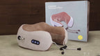 OmyGuard™ Travel Neck Massager Pillow, For Neck Pain Relief