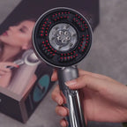 OmyGuard™ Scalp Massaging Brush