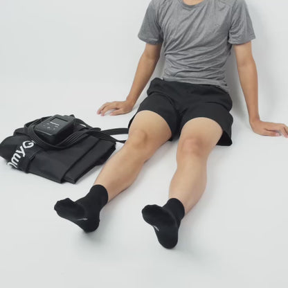 Cordless Compression Boots | Faster Recovery, Anywhere