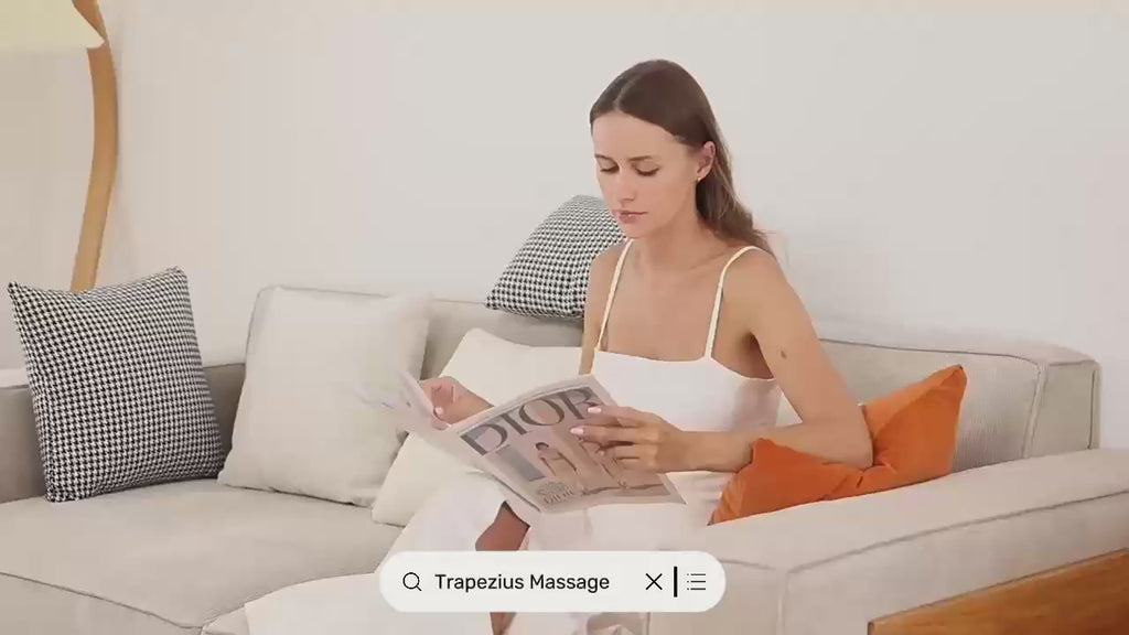 OmyGuard  Wireless Neck And Back Massager