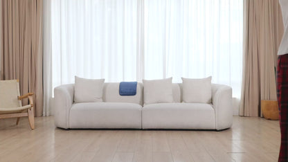 OmyGuard Electric Heating Pad for Back Pain Cramps Relief 12"x 24"(30*60cm)