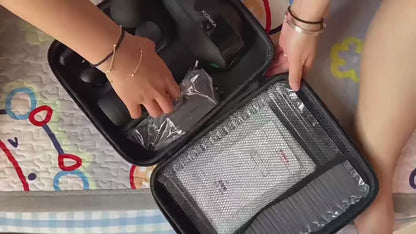 OmyGuard™ 30 Adjustable Speeds Deep Tissue Massage Gun