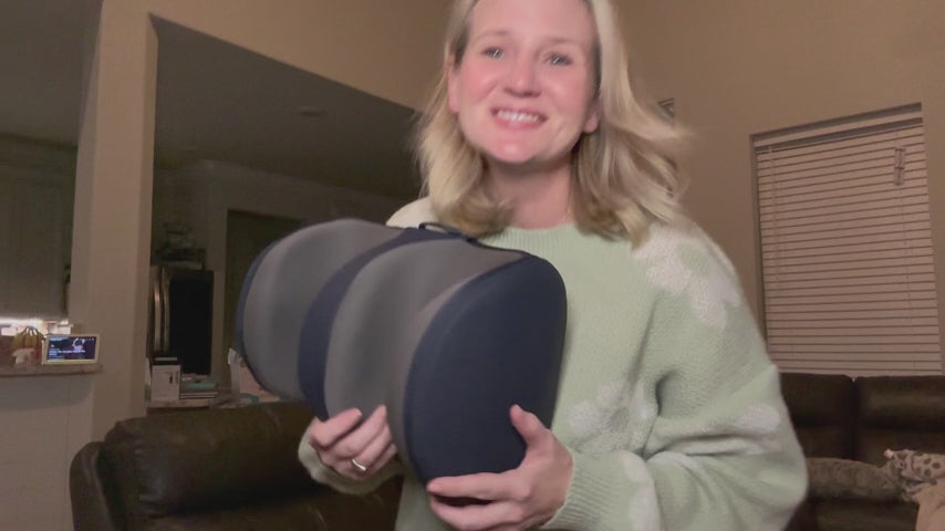 OmyGuard Foot Shiatsu Feet and Calf Massager