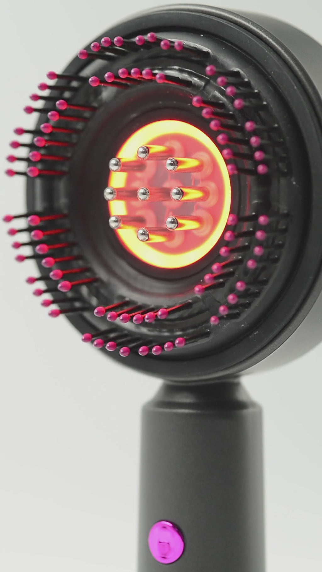 OmyGuard Scalp Massaging Brush