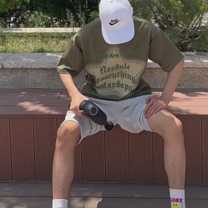 OmyGuard™ 30 Adjustable Speeds Deep Tissue Massage Gun