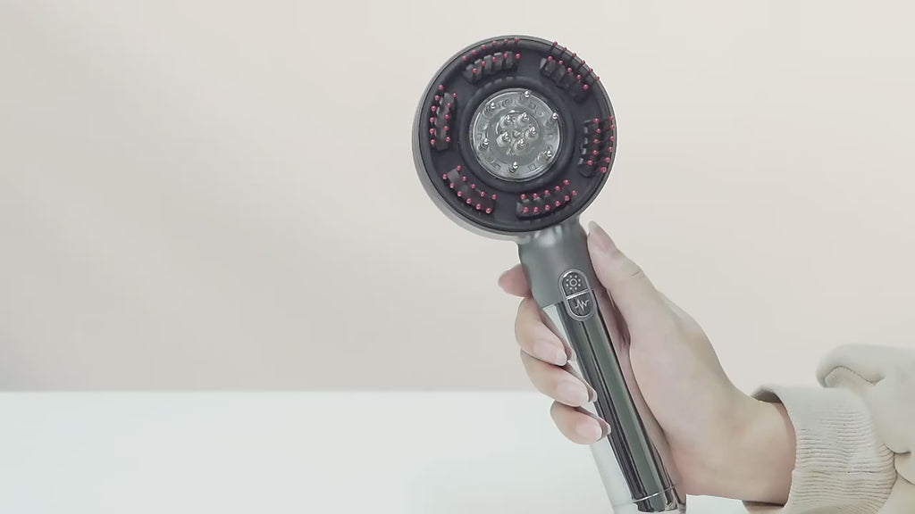 OmyGuard™ Scalp Massaging Brush