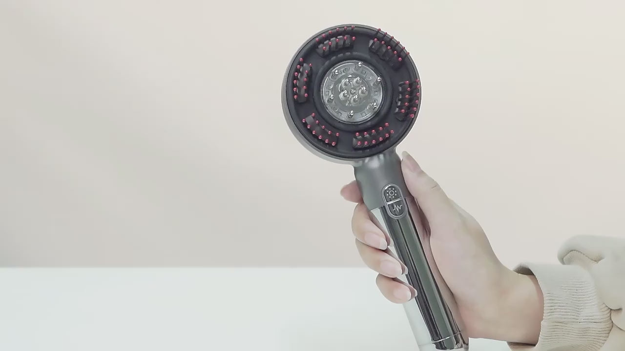 OmyGuard™ Scalp Massaging Brush